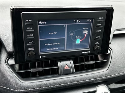 2020 Toyota RAV4 Hybrid XLE