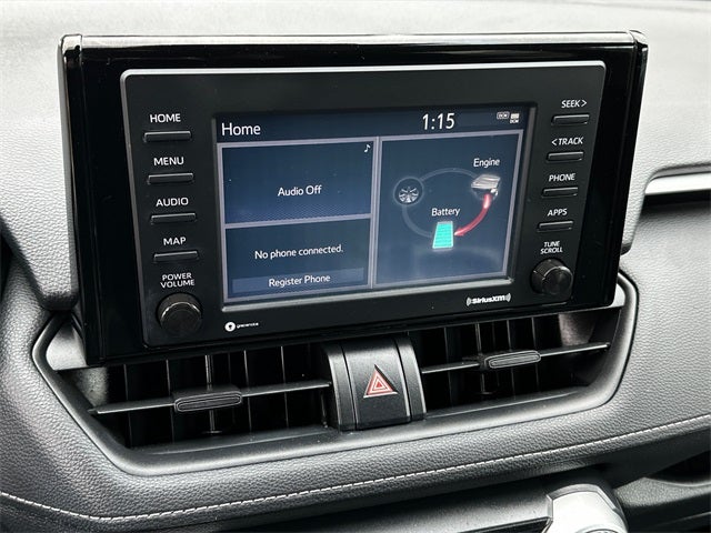 2020 Toyota RAV4 Hybrid XLE