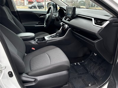 2020 Toyota RAV4 Hybrid XLE