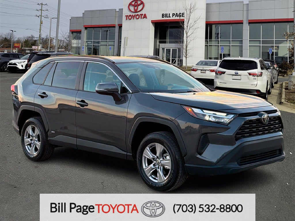 2025 Toyota RAV4