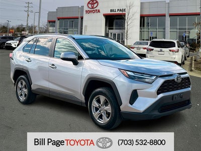 2024 Toyota RAV4 XLE