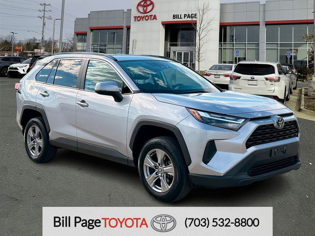 2024 Toyota RAV4 XLE