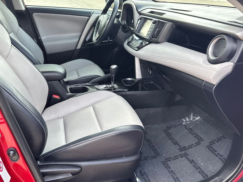 2017 Toyota RAV4 Limited