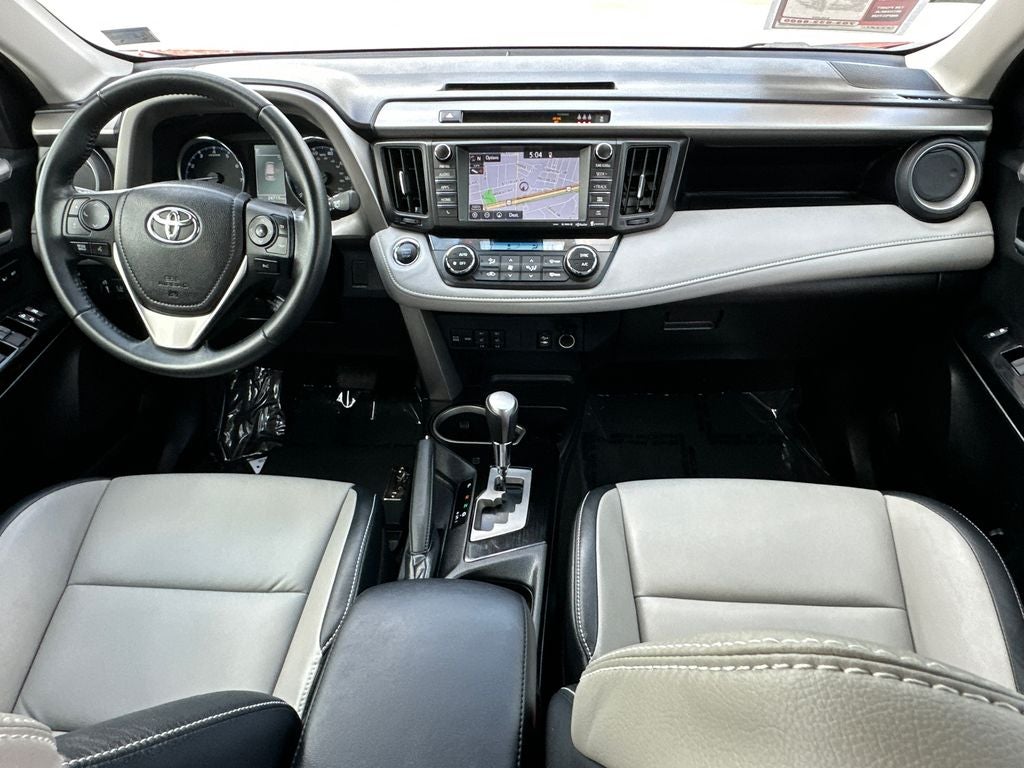2017 Toyota RAV4 Limited