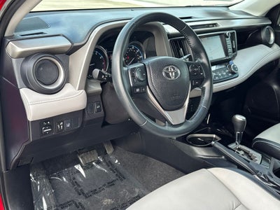 2017 Toyota RAV4 Limited