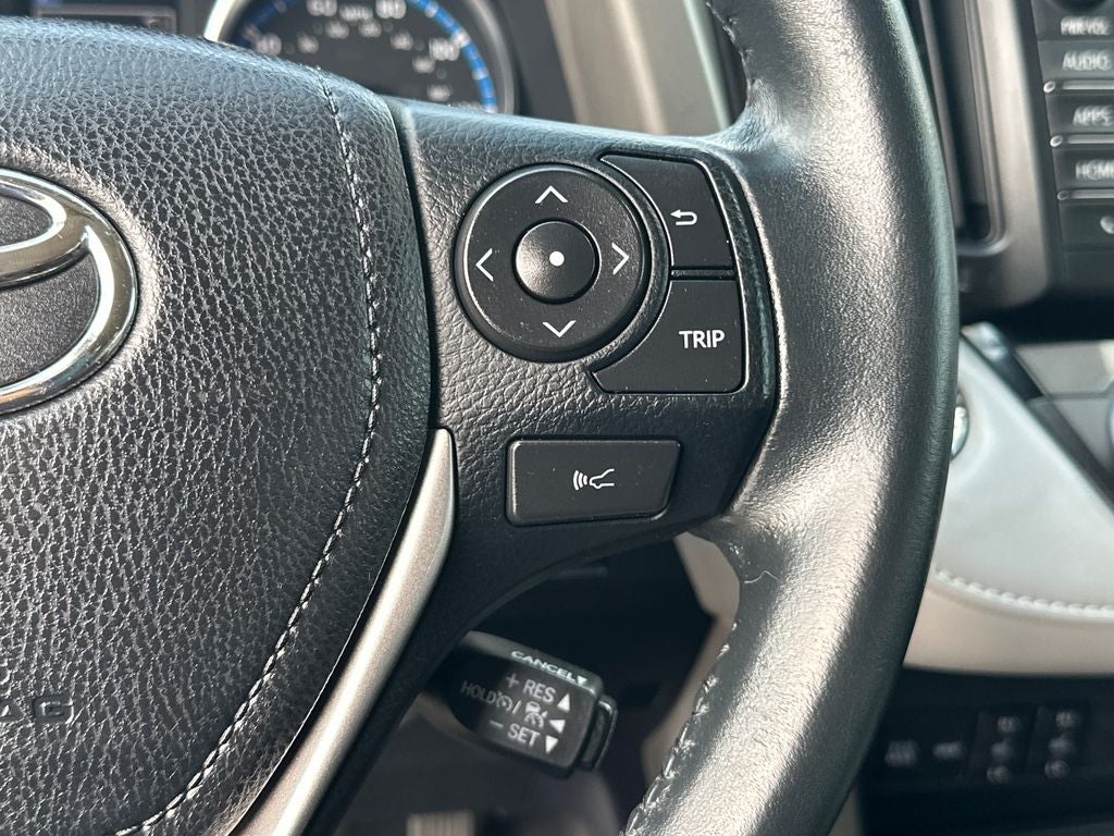 2017 Toyota RAV4 Limited