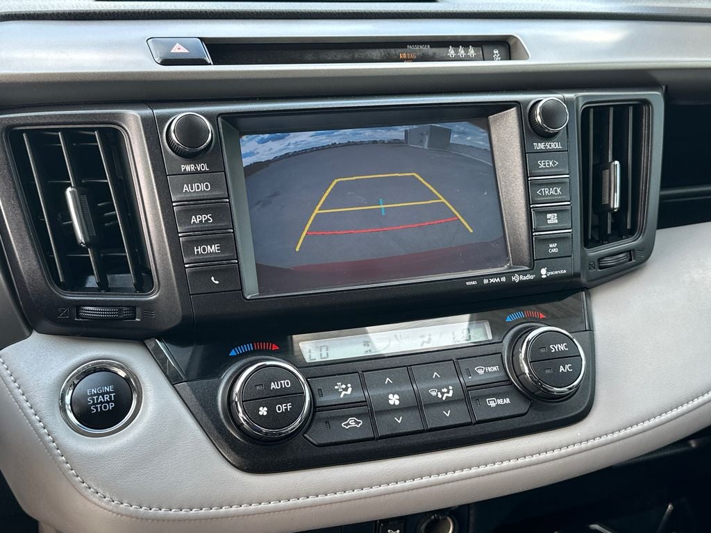 2017 Toyota RAV4 Limited