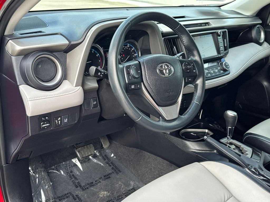 2017 Toyota RAV4 Limited