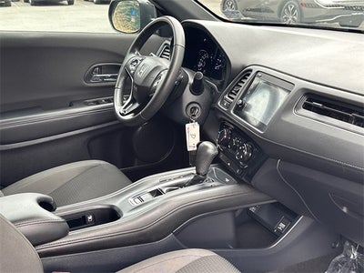 2021 Honda HR-V Sport
