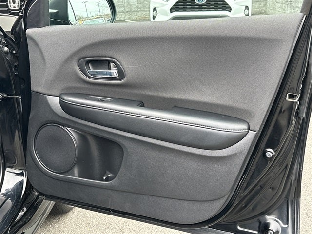 2021 Honda HR-V Sport