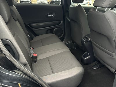 2021 Honda HR-V Sport