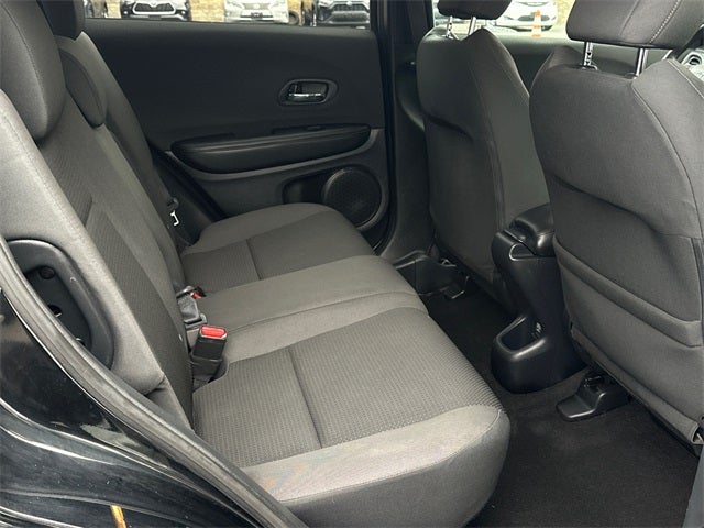 2021 Honda HR-V Sport