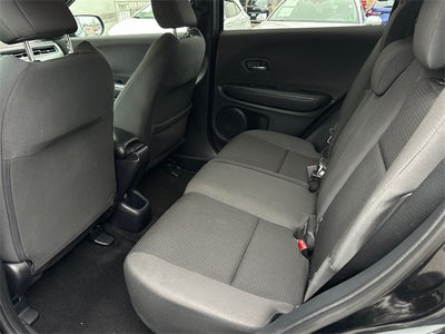 2021 Honda HR-V Sport