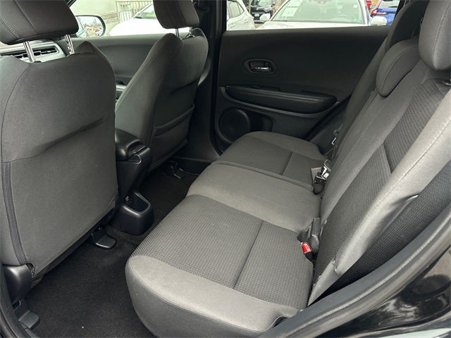 2021 Honda HR-V Sport