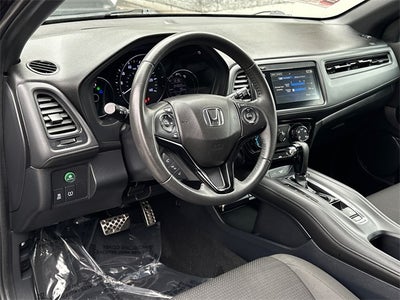 2021 Honda HR-V Sport