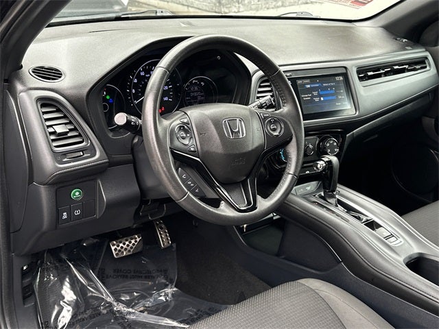 2021 Honda HR-V Sport
