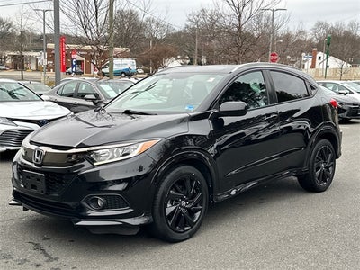 2021 Honda HR-V Sport