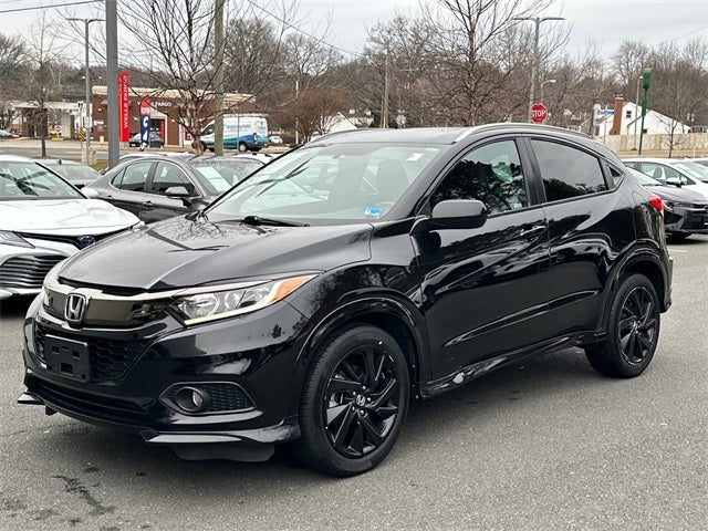 2021 Honda HR-V Sport