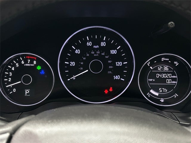 2021 Honda HR-V Sport