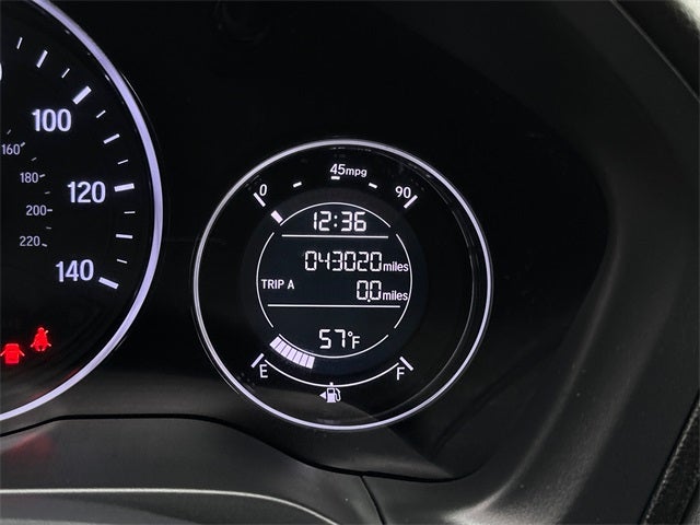 2021 Honda HR-V Sport