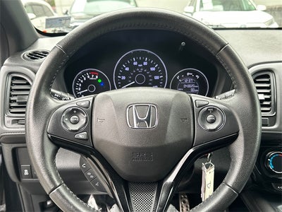 2021 Honda HR-V Sport
