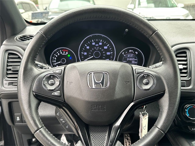 2021 Honda HR-V Sport