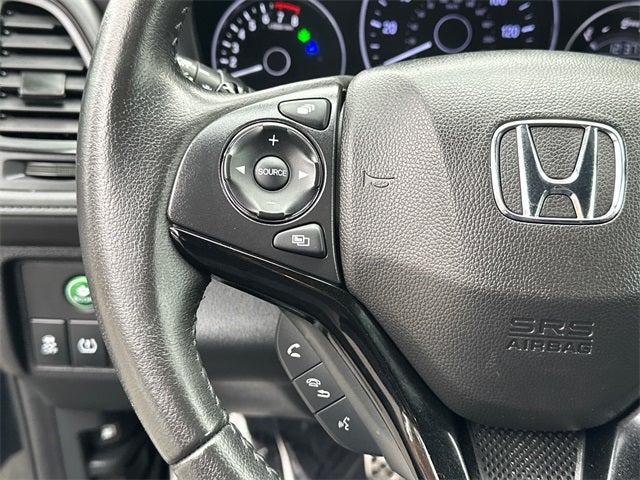 2021 Honda HR-V Sport