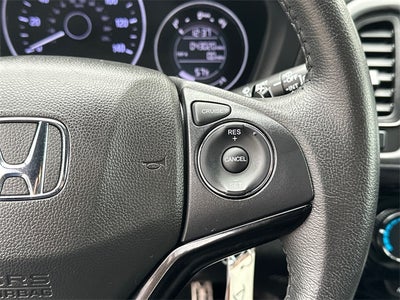 2021 Honda HR-V Sport