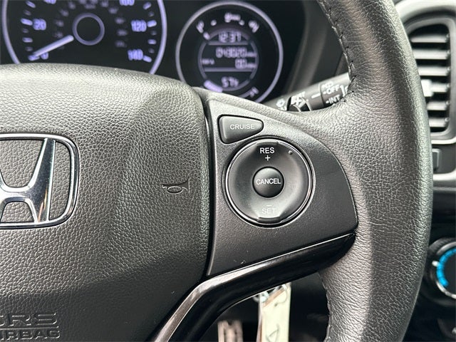 2021 Honda HR-V Sport