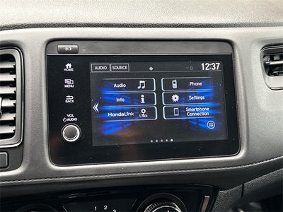 2021 Honda HR-V Sport