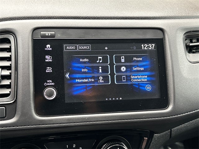 2021 Honda HR-V Sport