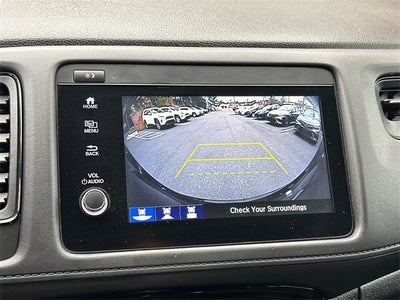 2021 Honda HR-V Sport