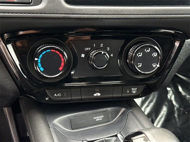 2021 Honda HR-V Sport