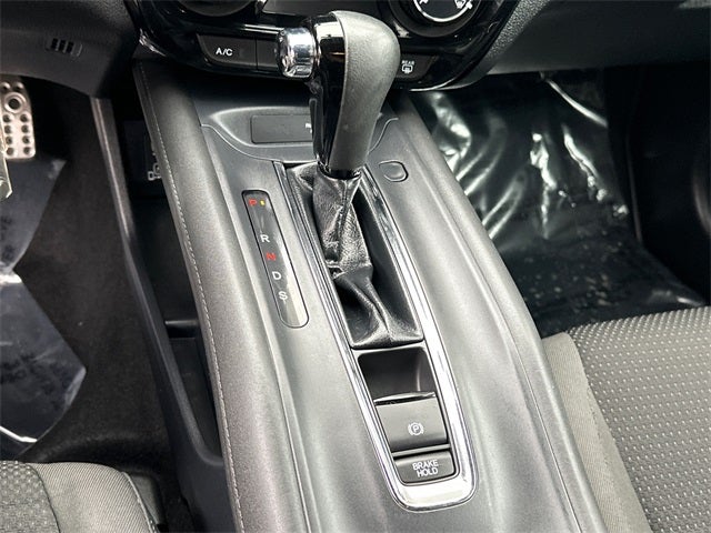 2021 Honda HR-V Sport