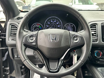 2021 Honda HR-V Sport