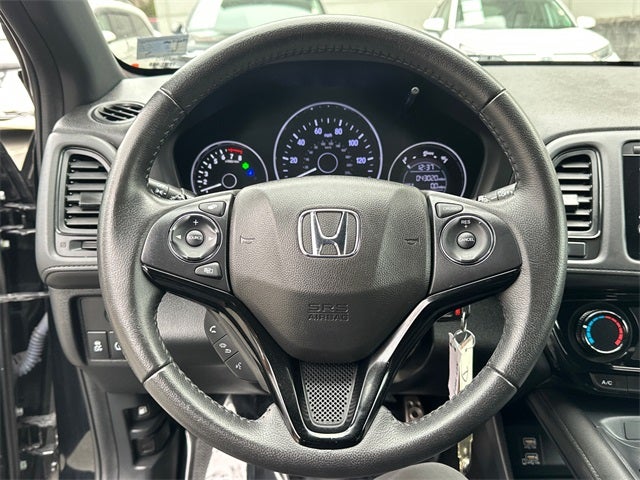 2021 Honda HR-V Sport