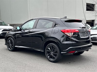 2021 Honda HR-V Sport