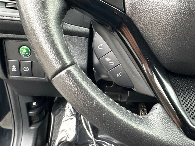 2021 Honda HR-V Sport