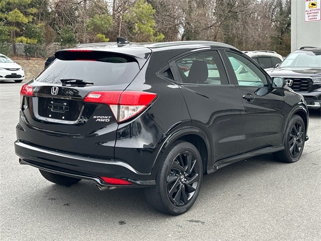 2021 Honda HR-V Sport
