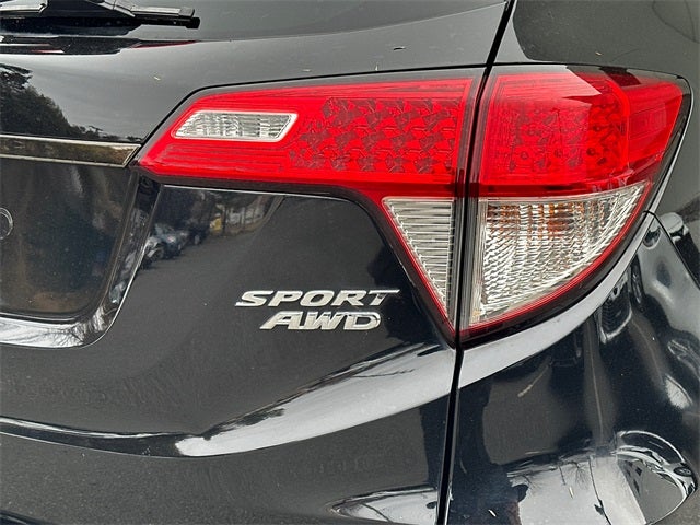 2021 Honda HR-V Sport