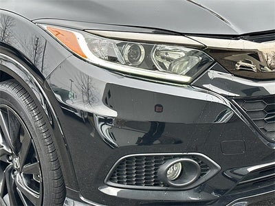 2021 Honda HR-V Sport