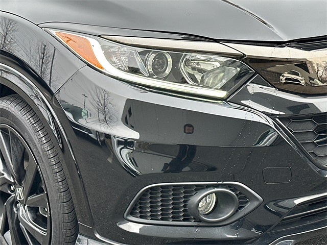 2021 Honda HR-V Sport