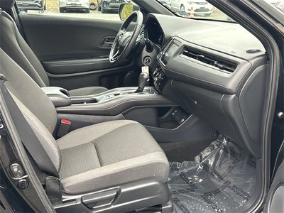 2021 Honda HR-V Sport