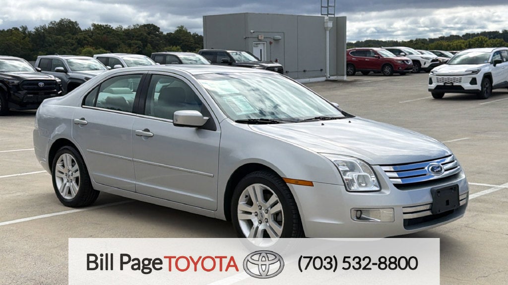 2006 Ford Fusion