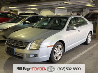 2006 Ford Fusion SEL