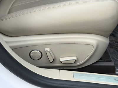 2017 Lincoln MKZ Hybrid Reserve