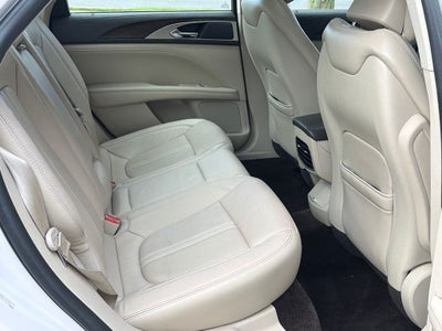 2017 Lincoln MKZ Hybrid Reserve