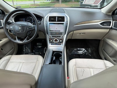 2017 Lincoln MKZ Hybrid Reserve