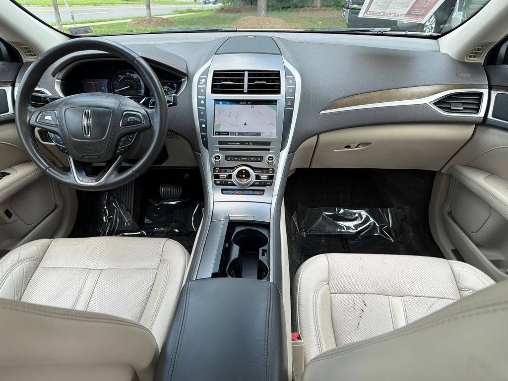 2017 Lincoln MKZ Hybrid Reserve