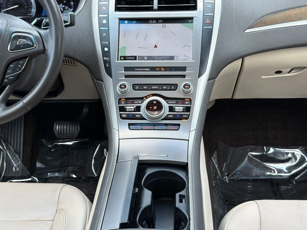 2017 Lincoln MKZ Hybrid Reserve